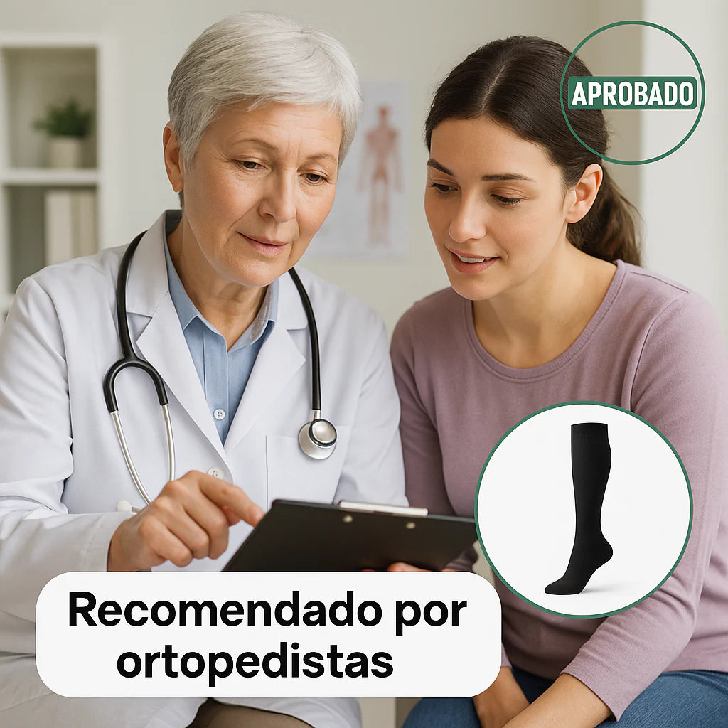 Compre 4 y Llévate 12 - Calcetines Transpirables ComfortFeet™