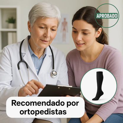 Compre 4 y Llévate 12 - Calcetines Transpirables ComfortFeet™