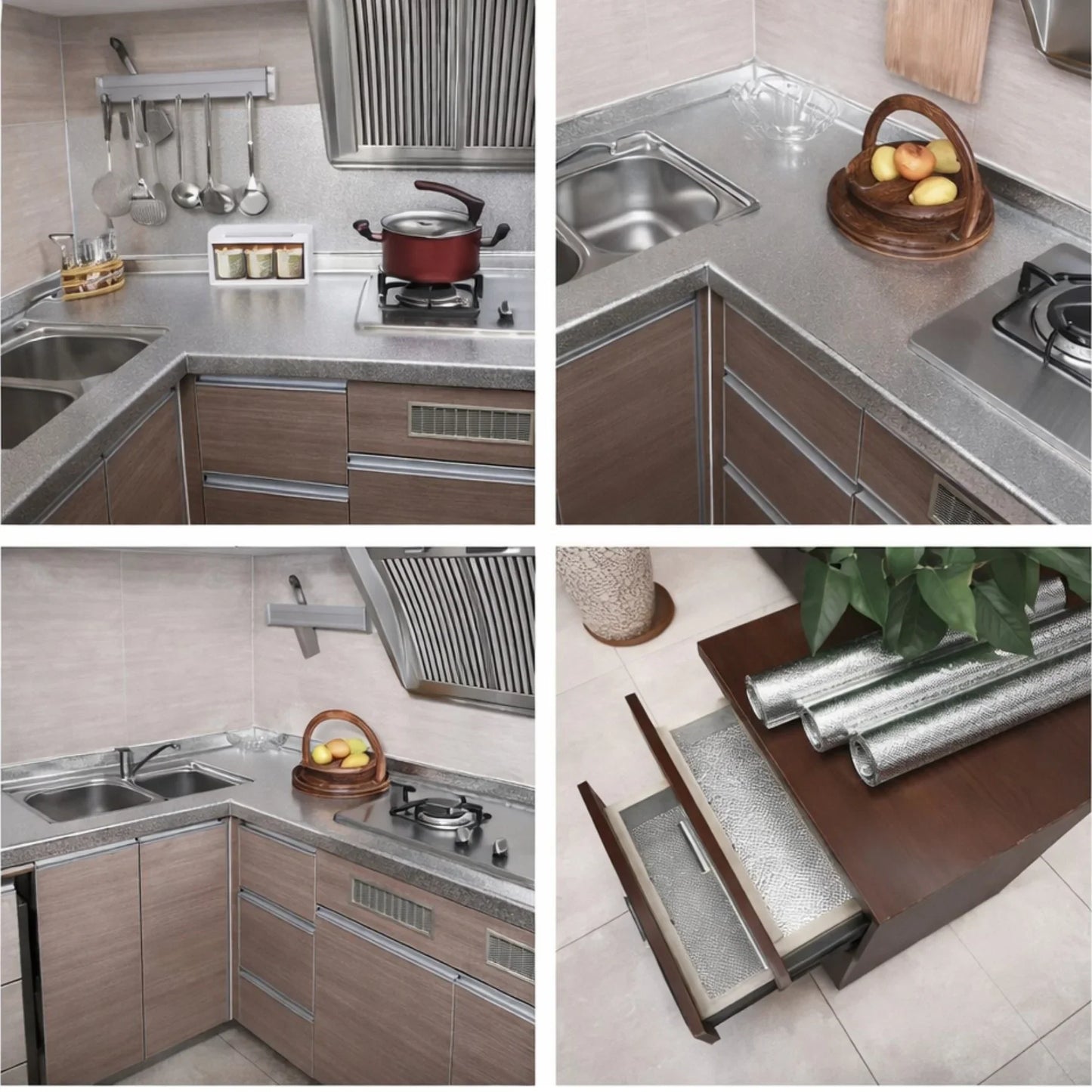 Adhesivo de Cocina Premium KitchenGuard™