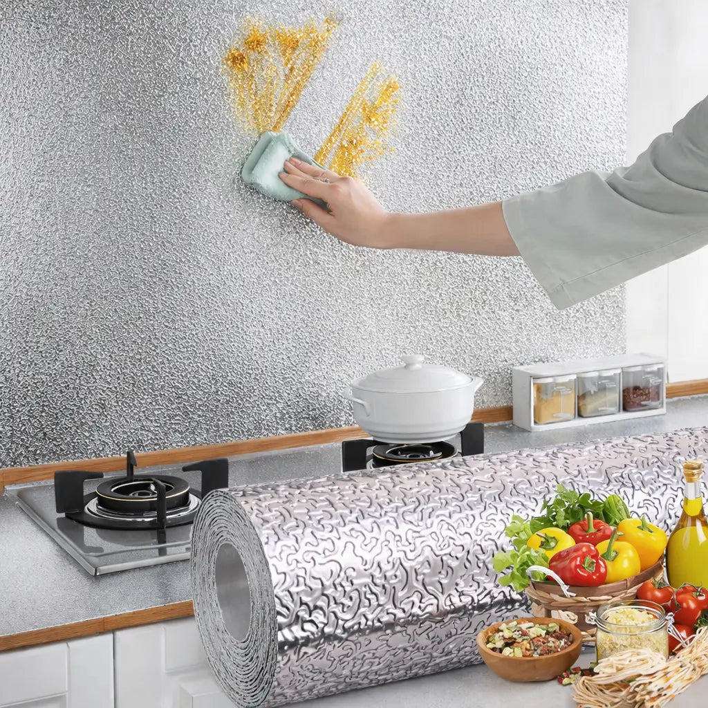 Adhesivo de Cocina Premium KitchenGuard™