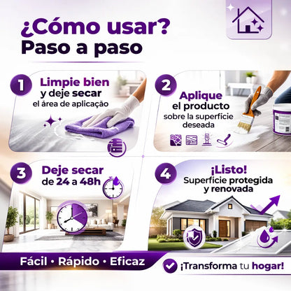 Compre 3 y Llévate 5 - Sellador Adhesivo Impermeable SelleTodo™