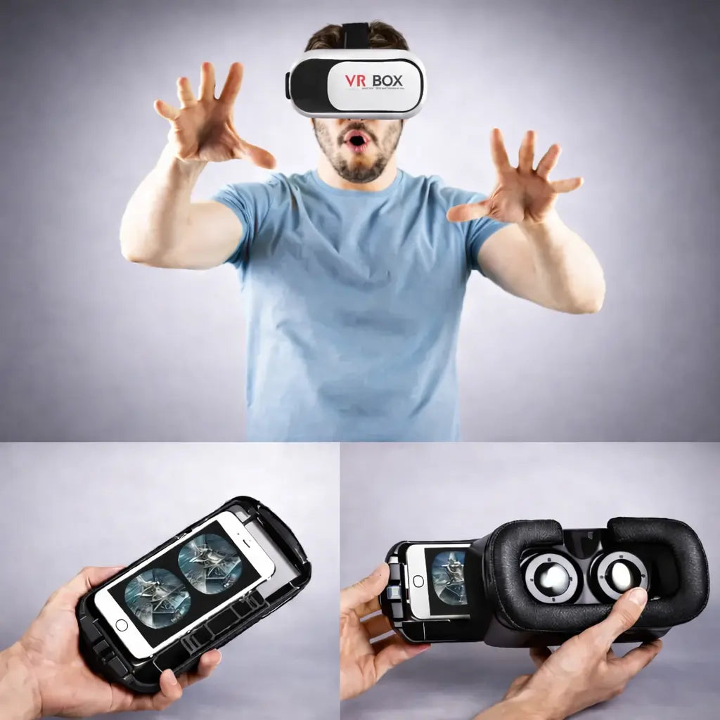 Drone Profesional W8 Con Inteligencia Artificial + Gafas Virtuales VR [ULTIMAS UNIDADES]