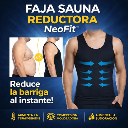 Compre 1 Llévate 2 - Faja Sauna Reductora NeoFit™