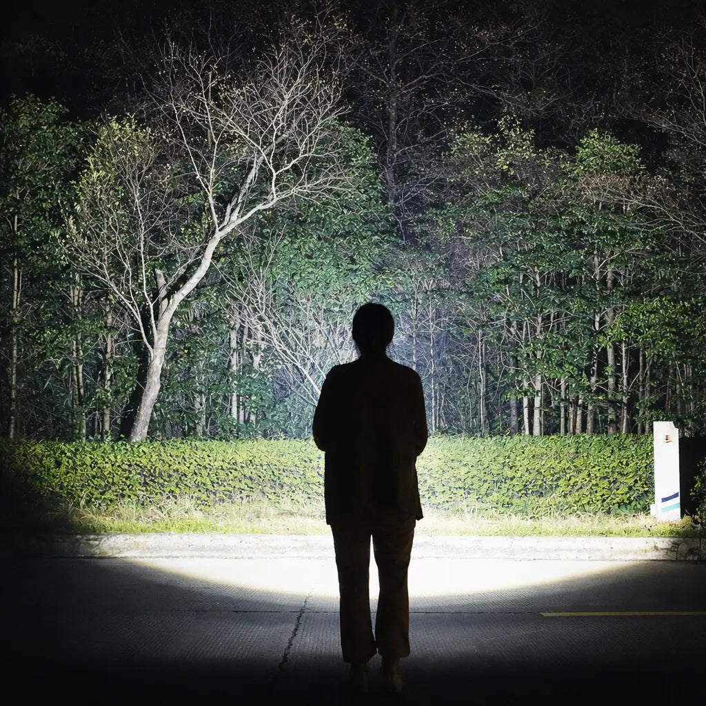 Compre 1 Llévate 2 - Linterna Táctica Multifuncional Titanium™