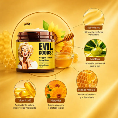 Crema Hidratante Evil Goods™