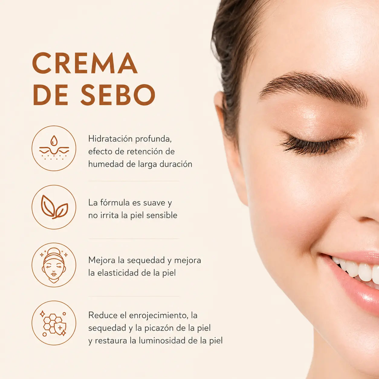 Compre 1 Llévate 2 - Crema Hidratante Evil Goods