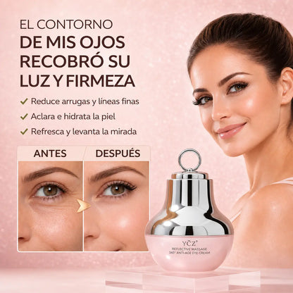 Compre 1 Llévate 2 - Crema de Ojos Masaje Eléctrico Antiarrugas EyeLift Pro™