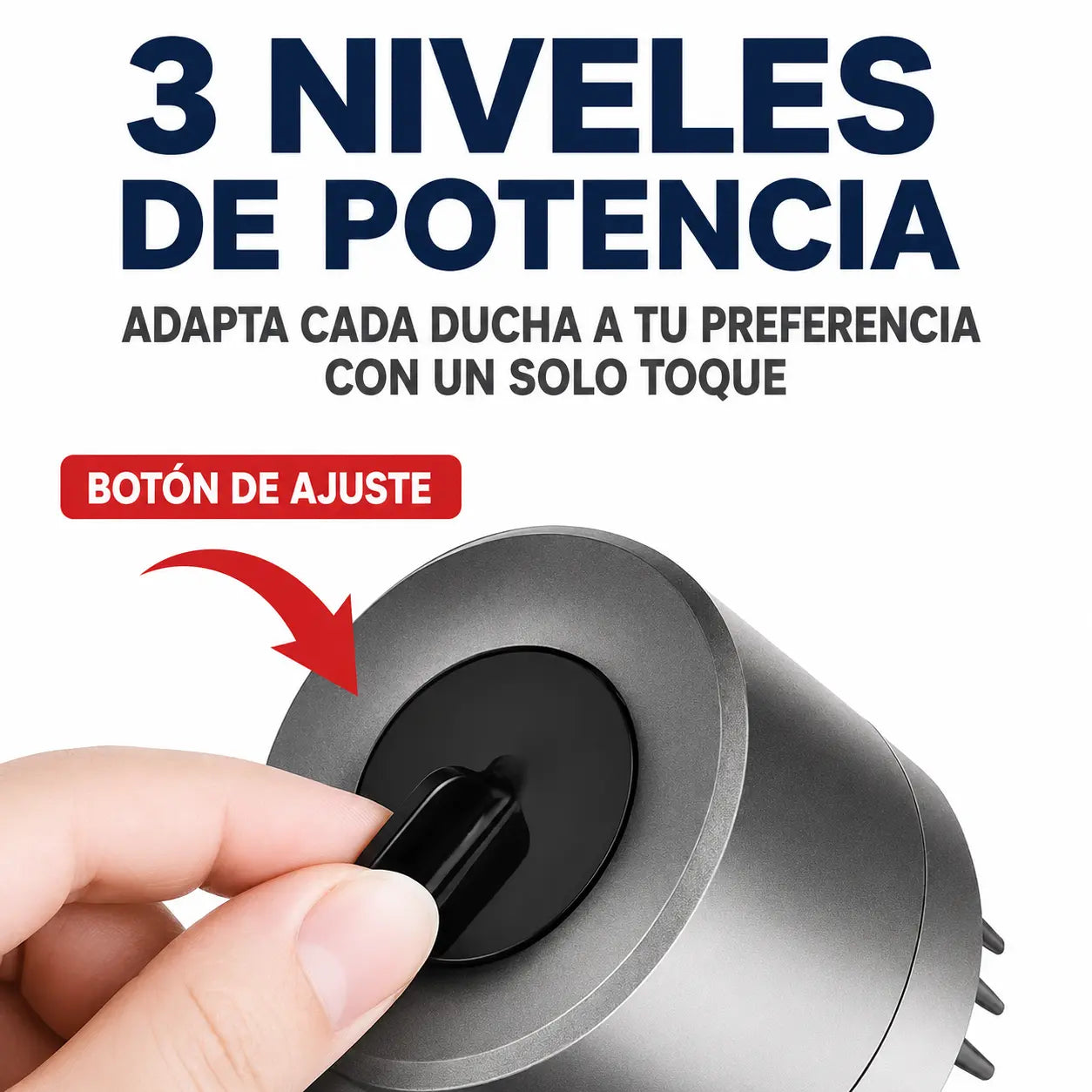 COMBO ESPECIAL: Regadera Masajeadora a Presión + Mini Rasuradora Portátil BarberMax™ [ÚLTIMAS UNIDADES]