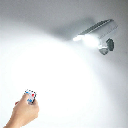 Compre 1 Lleve 3 - Reflector Solar Tipo Cámara Con Sensor SolarVision™