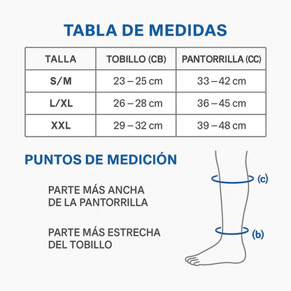 Compre 4 y Llévate 12 - Calcetines Transpirables ComfortFeet™