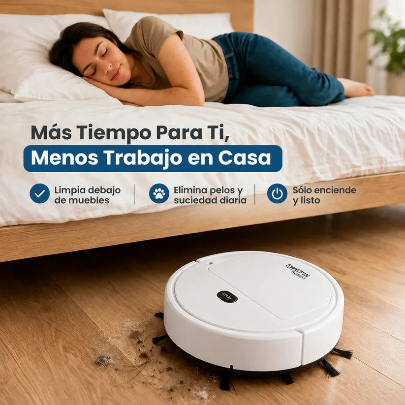 Closet Plegable Multiuso MaxCloset™ + Robot Aspirador MaxClean 3 en 1 [ÚLTIMAS UNIDADES]