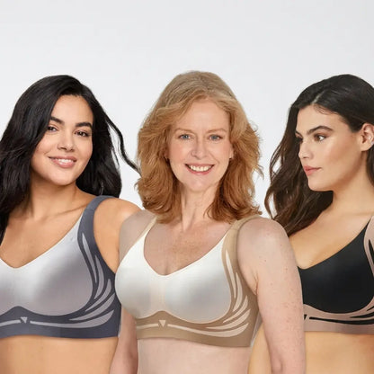 Compre 1 Llévate 2 - Sujetador Moldeador Sin Costuras Comfort SoftLift™