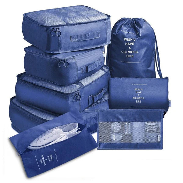 Closet Plegable Multiuso MaxCloset™ + Set de 7 Bolsas Organizadoras [ÚLTIMAS UNIDADES]